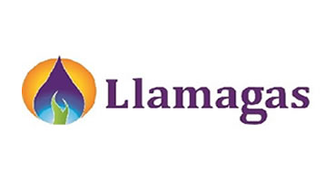 llamagas
